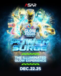 ASAP Glow Parade Power Surge
