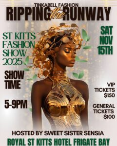 St. Kitts Fashion Show