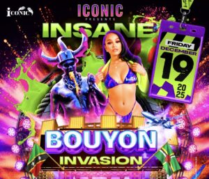 Insane Bouyon Invasion