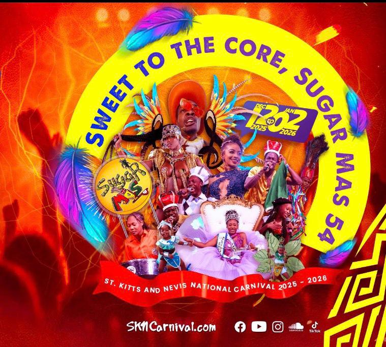 Republic Bank Miss Teen SKN