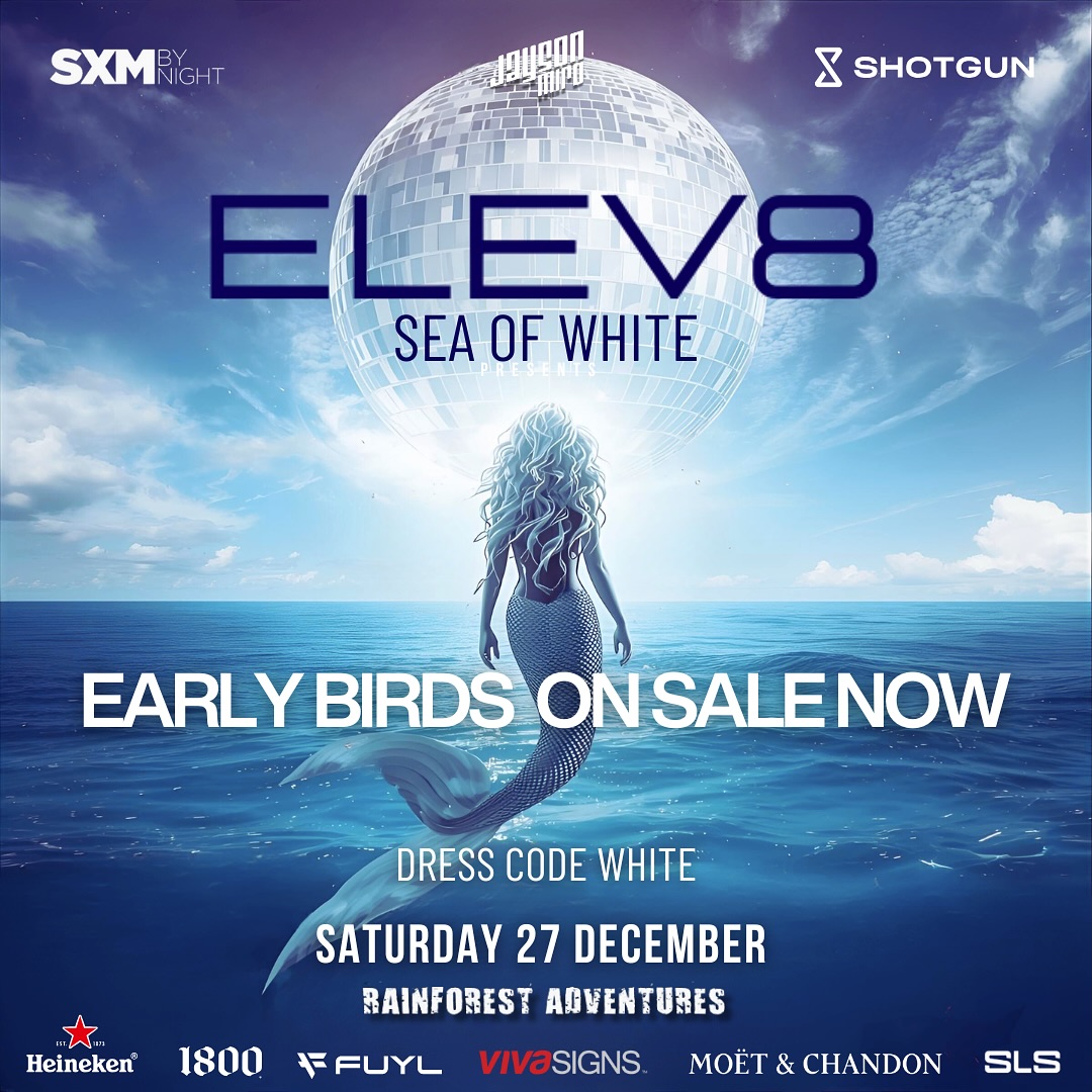 ELEV8: SEA OF WHITE